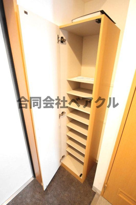 【収納】 | トゥモール山科