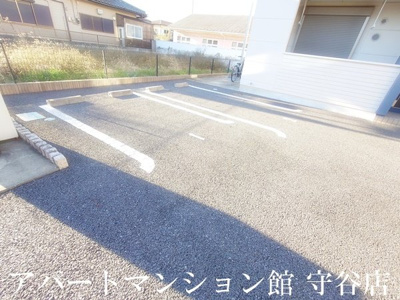 【駐車場】 | ダブルアール