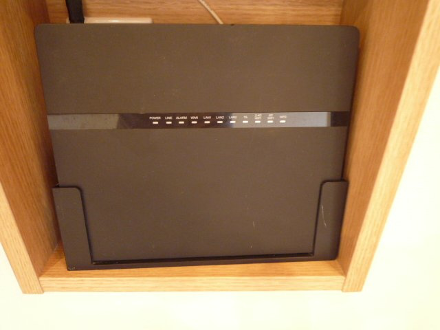 【設備】 | グッドライフ21 | ＮＵＲＯ光専用ルーター