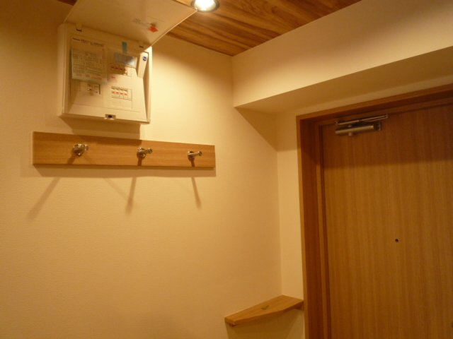 【玄関】 | グッドライフ21 | コートなど掛けられます