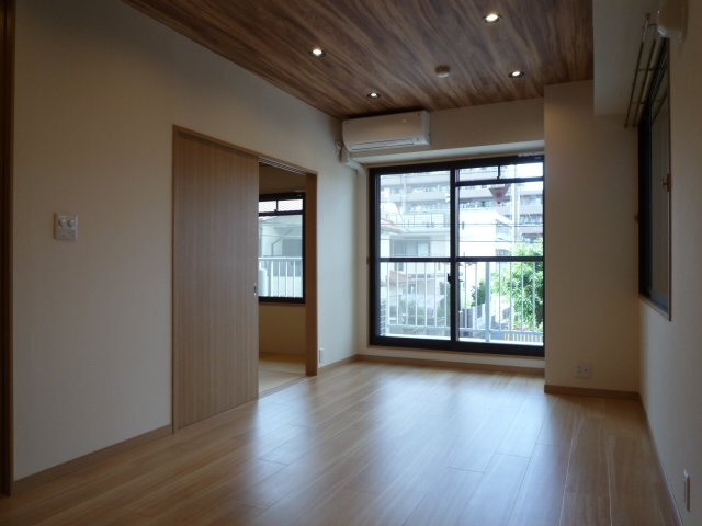 【居間・リビング】 | グッドライフ21 | リビング　エアコン付き