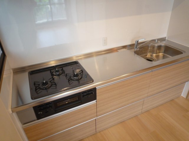 【キッチン】 | グッドライフ21 | 3口ガスコンロ