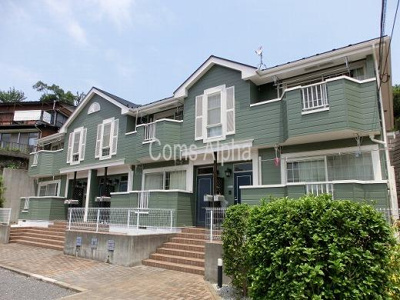 【外観】 | パインヴェール | パインヴェール　外観