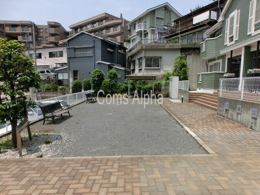 パインヴェールの外観|パインヴェール　共用部分