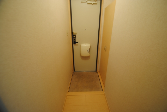 久留米市安武町安武本のアパートの玄関|同タイプ　イメージ写真