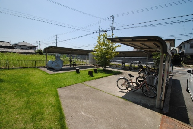 久留米市安武町安武本のアパートのその他共用部分|同タイプ　イメージ写真