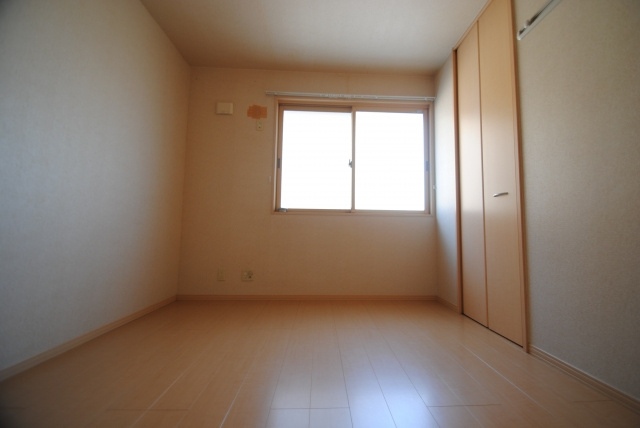 久留米市安武町安武本のアパートの洋室|同タイプ　イメージ写真