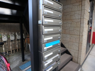 【その他共用部分】 | ルシダ・元住