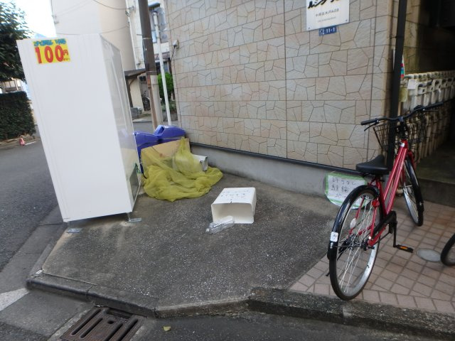 ルシダ・元住のその他共用部分