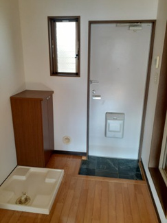 【玄関】 | ラ・フォンテ成田