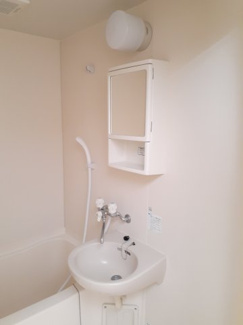 【洗面所】 | ラ・フォンテ成田