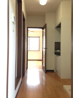 【玄関】 | ラ・フォンテ成田
