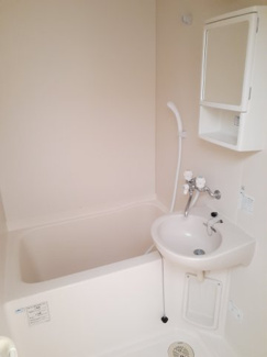 【浴室】 | ラ・フォンテ成田