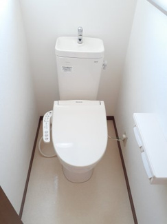 【トイレ】 | ラ・フォンテ成田