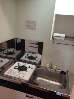 【キッチン】 | ラ・フォンテ成田