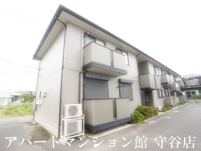 【外観】 | クレセントコート