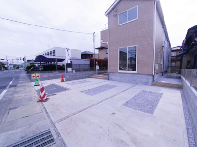 【駐車場】 | 鴻巣市愛の町