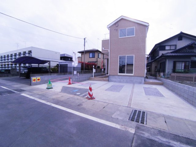 【駐車場】 | 鴻巣市愛の町