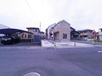 【外観】 | 鴻巣市愛の町