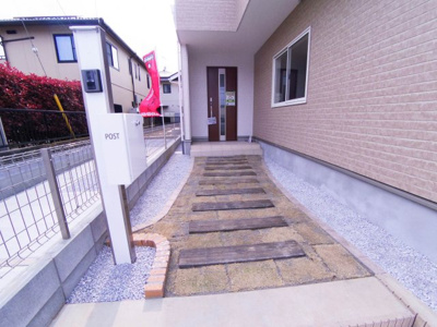 【外観】 | 鴻巣市愛の町