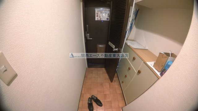 【玄関】 | マンハイムクレール石切
