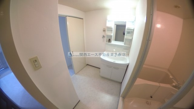 【洗面所】 | マンハイムクレール石切