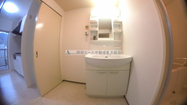 【洗面所】 | マンハイムクレール石切