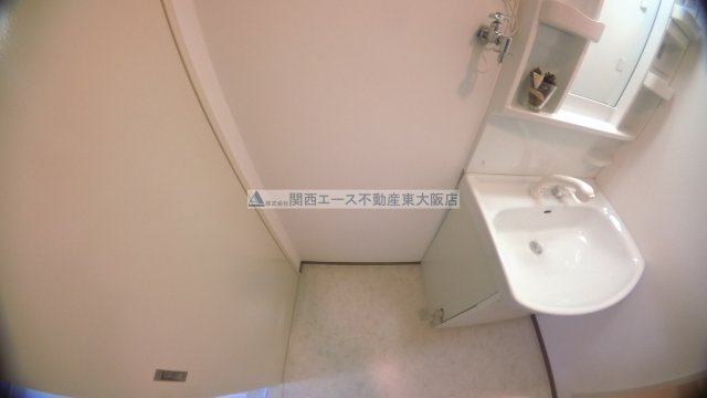 【洗面所】 | マンハイムクレール石切
