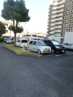 【駐車場】 | マンハイムクレール石切
