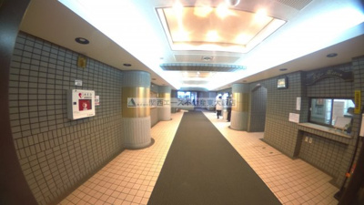 【エントランス】 | マンハイムクレール石切
