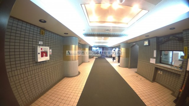【エントランス】 | マンハイムクレール石切