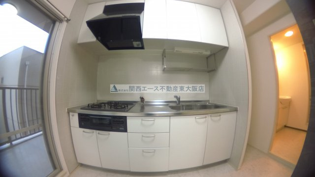 【キッチン】 | マンハイムクレール石切