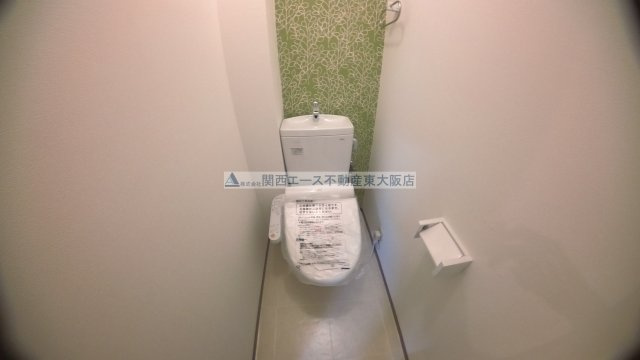 【トイレ】 | マンハイムクレール石切