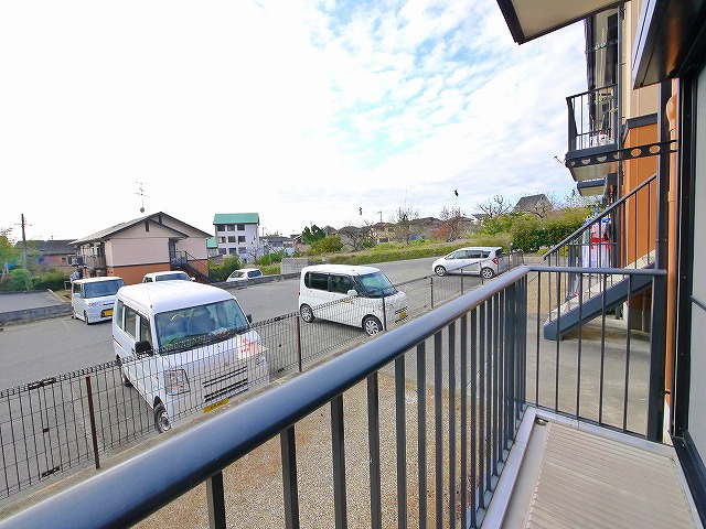 タモサーチBの展望