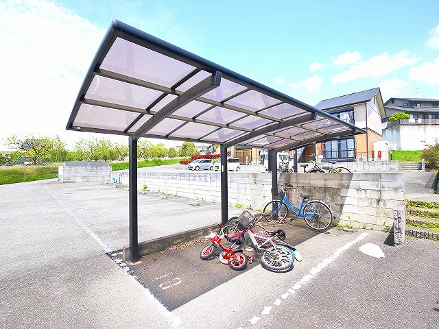 タモサーチBのその他共用部分