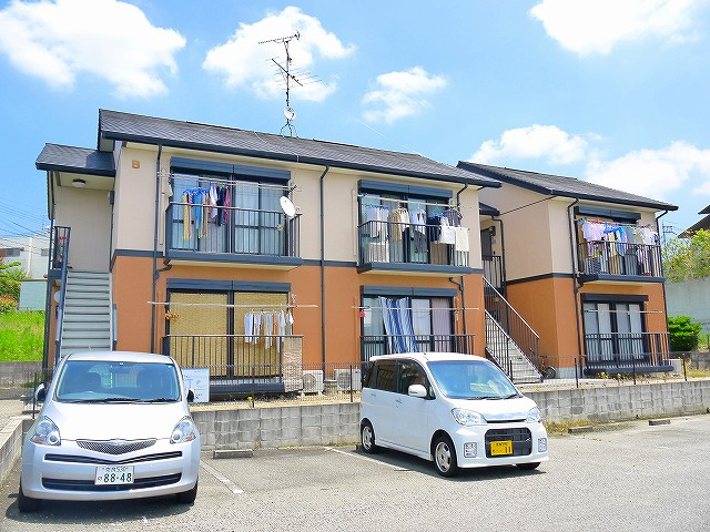 タモサーチBの外観