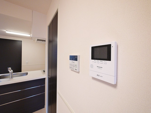 フィーカス　メモリアのセキュリティ|セキュリティも万全です