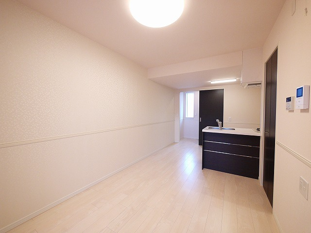 フィーカス　メモリアの居間・リビング|使いやすい居間です