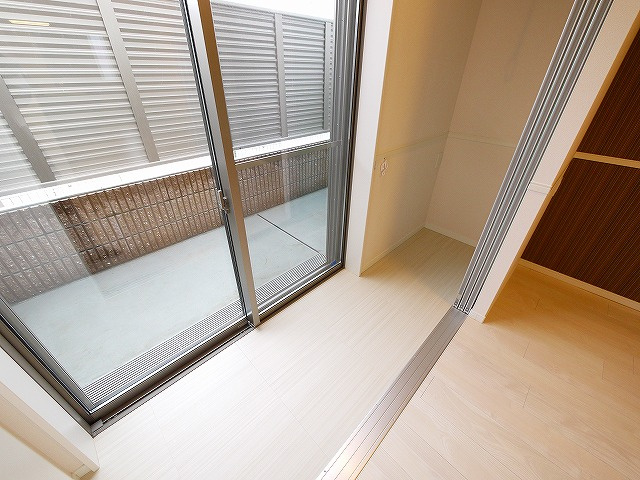 フィーカス　メモリアのその他|インナーテラス付き