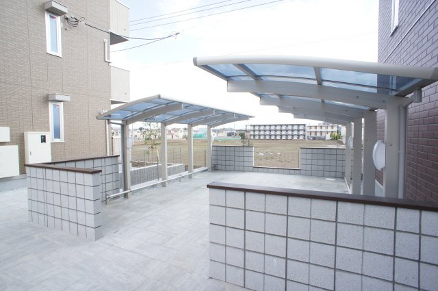 セルリアＡ棟 のその他共用部分