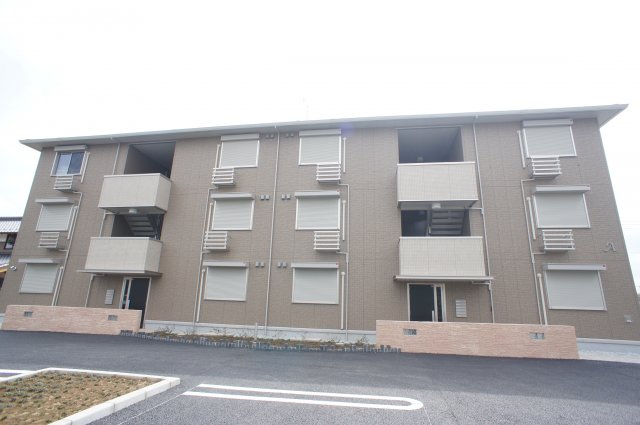 セルリアＡ棟 の外観