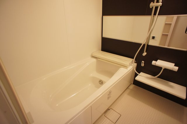 セルリアＡ棟 の浴室|※同アパート別室参考写真です。