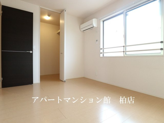 セルリアＡ棟 の寝室