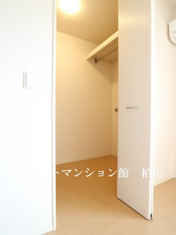 セルリアＡ棟 の収納