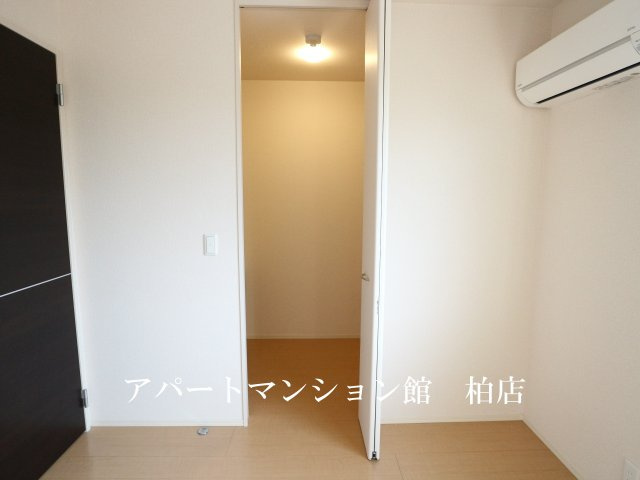 セルリアＡ棟 の収納