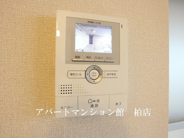 セルリアＡ棟 のセキュリティ