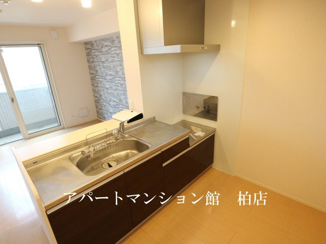 セルリアＡ棟 のキッチン