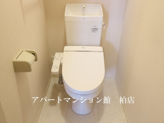 セルリアＡ棟 のトイレ