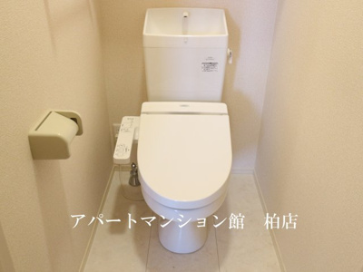 【トイレ】 | セルリアＡ棟 