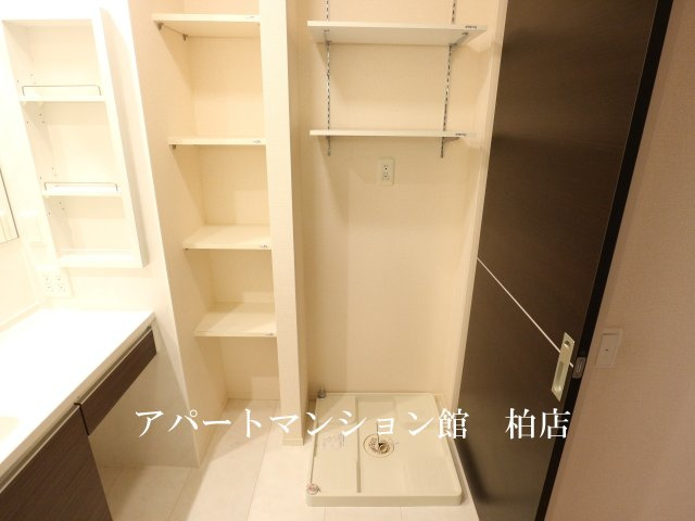 セルリアＡ棟 の洗面所